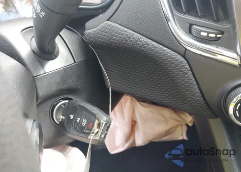 2018 Chevrolet Cruze Lt Auto z USA, uszkodzony, nr VIN 1G1BE5SM0J7209778